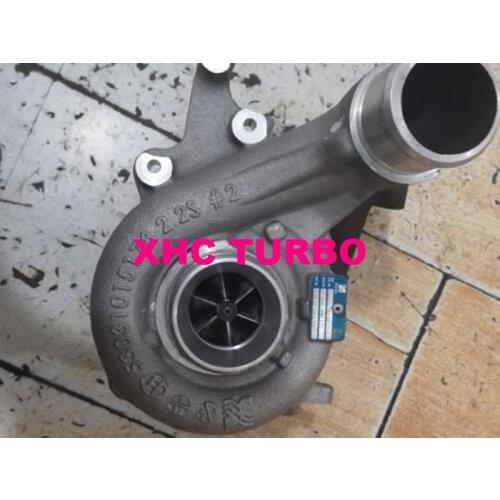 Used GENUINE BV43 53039700430 28231-2F650 Turbo Turbocharger for KIA Sorento 2.2CRDI D4HB 2.2L 145KW 09-14(Without actuator )