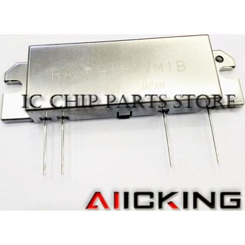 RA60H4047M1 1pcs Free shipping RA60H4047M1 Original and NEW RF tube Module