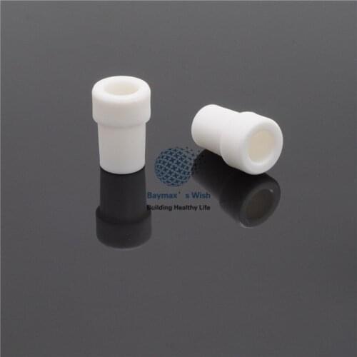 Sale 2Pc Dental Suction Tube Convertor Saliva Ejector Suction Adaptor (135 Degrees Celsius Autoclave)Lab