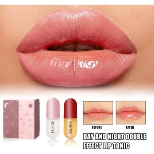 Plant Lip Extract To Increase Lip Maximizer Lip Fullness Moisture Replenishment Essence Lip Oil
