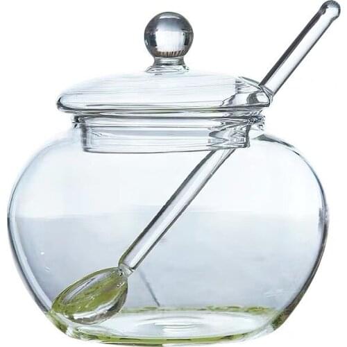Glass Jars Glass Balls Bormioli Rocco Glass Jars Bormioli Rocco Glasses Fido Jar Sugar Bowl Candy Home Kitchen Crystal JU32319