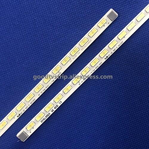 755mm LED strip 80lamps For 60'' V12 Edge REV0.1 1 R/L-Type 6920L-0001C LG 60M6450-CA 6922L-0035A 1-1 6916L0991A LC600EUD