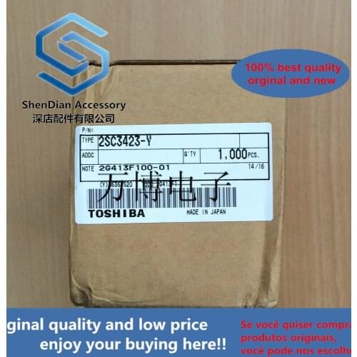 10pcs only orginal new 2SC3423 C3423 Y file