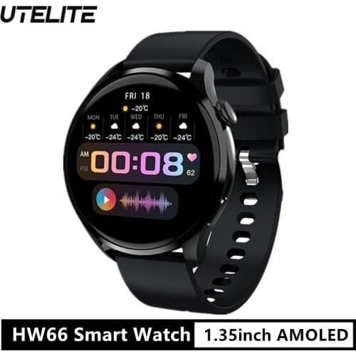 UTELITE Mens Smart Watch