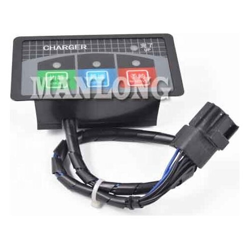 High quality electric forklift parts charger control board used for TOYOTA 7FB with OEM 25550-13132-71