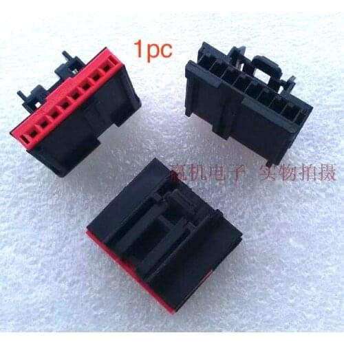 For Ford New Mondeo steering wheel wiring harness cruise ACC switch plug C2490 terminal cable 8PIN connector housing