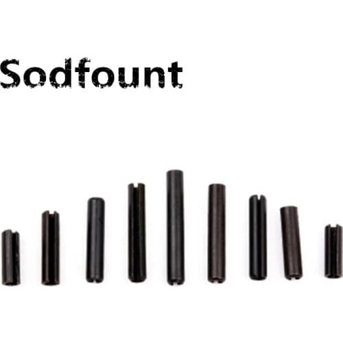 1pcs M16 GB879 spring pin elastic cylindrical hollow pin cotter pin positioning pins