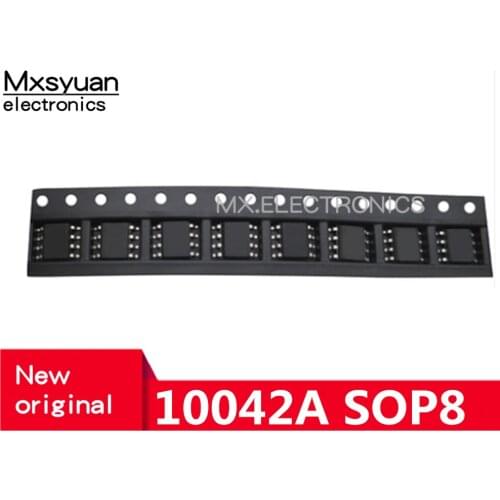 10~100pcs 10042A 10042 SOP8 ELMOS Car computer chips