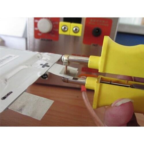 10PCS Copper Spot Welding Pin Needle Tips for SUNKKO HB-71B Spot Welding Pen Soldering Pulse Accessories