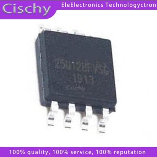 5pcs/lot W25Q128FVSG 25Q128FVSG 25Q128 W25Q128FVSSIG W25Q128 SOP original