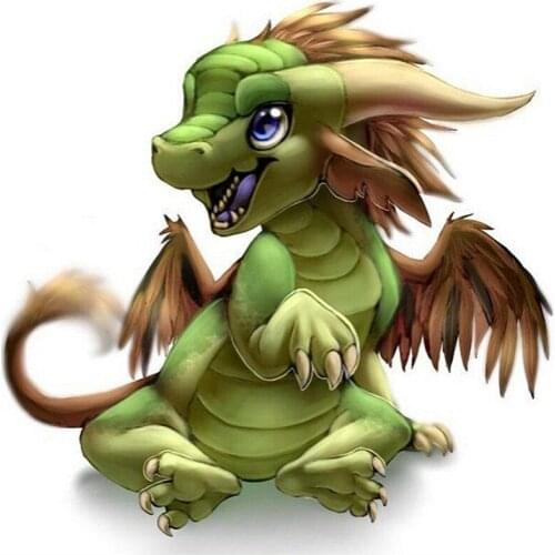 Diy Diamond Embroidery Cartoon Dinosaur Diamond Painting Cross Stitch 5D Diamond Mosaic Needlework Crafts Christmas GiftsZP-953