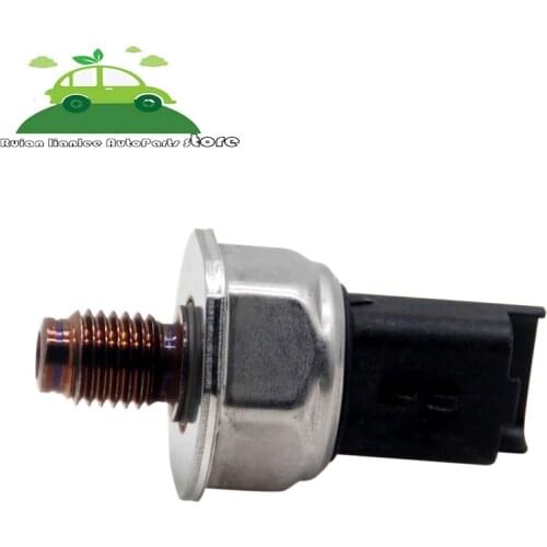 FREE SHIPPING !Fuel Rail Pressure Regulator Sensor 55PP03-01 55PP0301 9307Z507A For Ford Rexton Renault Delphi Diesel System