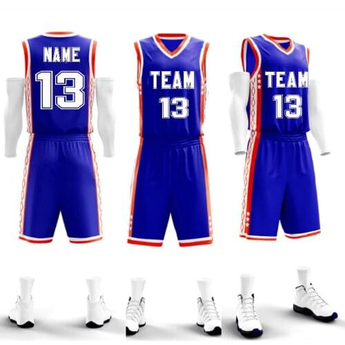 Custom Name Number!New Kids Adult Basketball Jerseys,throwback basketball jersey shorts,Youth men basketball Uniform clothes Set