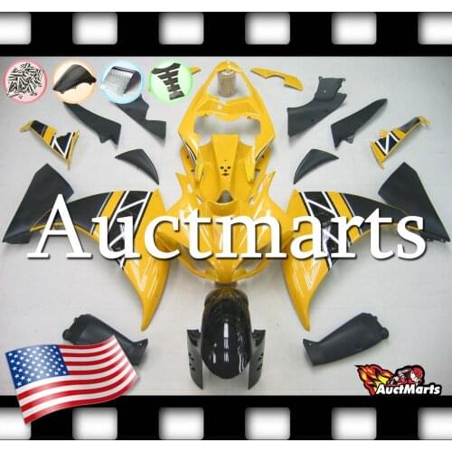 For Yamaha YZFR1 YZF R1 1000 09 10 11 2009 2010 2011 Fairing Kit (P/N:4j30)