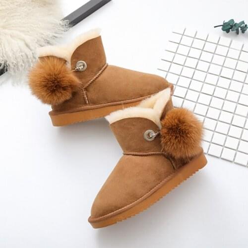 JAYX Women's Winter Boots