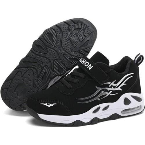 Big Children Sport Shoes For Boys Kids Casual Shoes Light Breathable Sport Running Sneaker Girls School Trainers Autumn