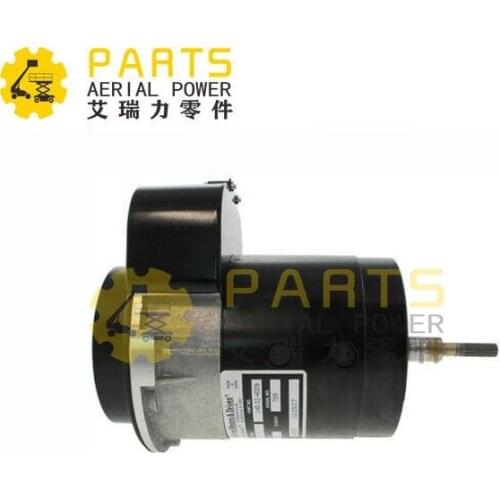 DINGLI Electric Motor Drive