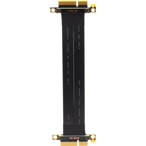 PCIE PCI Riser PCI-E PCI E Cable PCI Express Riser Card PCIE X1 X4 X8 Extension Cable For Motherboard Extender Converter Adapter