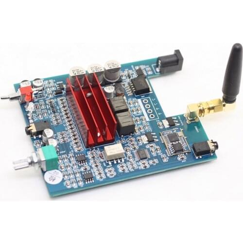 TPA3250 High Power Amplifier Board 130W *2 Digital Amplifier Hifi AMP Finished Board Bluetooth Class D Channel 2.0