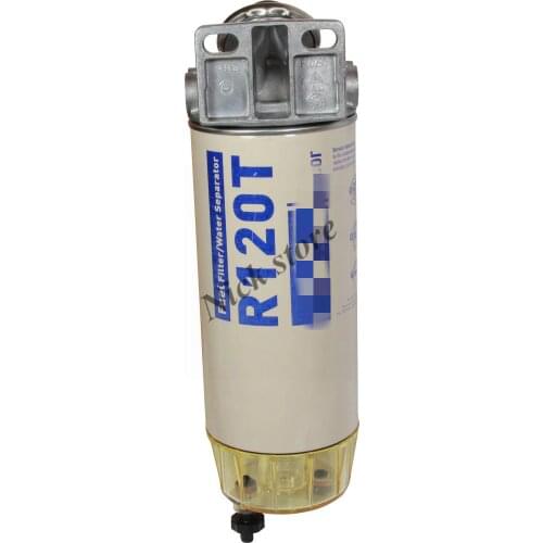 R120T Fuel Water Separation Assembly For Outboard RAC-4120R10 R120P CX1011A 8-98123256-0 P550748 Diesel Coarse Filter Assembly