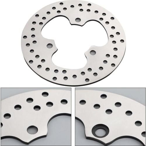 Artduatech Rear Brake Disc Rotor for SYM JOYRIDE EU2 EU3 200 GTS JOYMAX EVO 125 JOYRIDE 150 Parts