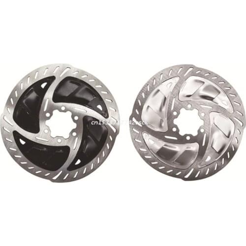 Bicycle Radiator Fin Rotors Road MTB Mountain Bike Cooling Fins Disc Brake Pad Dropship