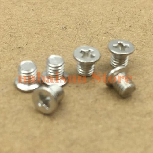 500pcs 2.5"screws for POWEREDGE SERVER DXD9H G176J KG7NR 8FKXC 378343-001 654540-001 hdd tray special screws