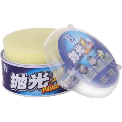 Top quality Car Polishes Paste Wax Polishing Paste Car Wax Gloss Car Paint Care Hard Wax Car Care products scratch repair kit