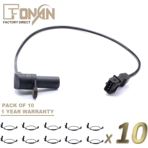 X10 Wholesale RPM Crankshaft Position Sensor For Chevrolet Corsa Ii Meriva Fiat Palio Siena Idea Montana 1.4 1.6 1.8 93393867