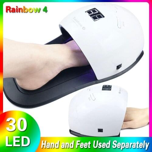 YUJIA Hybrid Nail Drying Lamp China