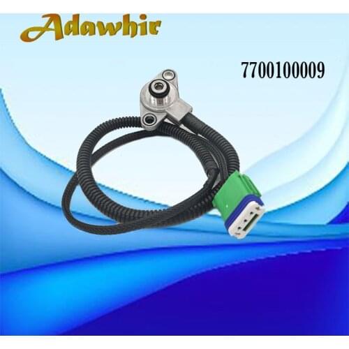 7700100009 252924 IERNA Transmission Pressure Sensor For Peugeot 206 307 308 Citroen C3 C4 C5 C8 Renault 19 Gearbox HDI DPO AL4