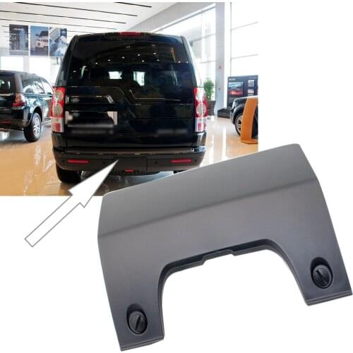 Brand New Rear Bumper Tow Eye Cover Panel For Land Rover Discovery 3/4 DPO500011PCL