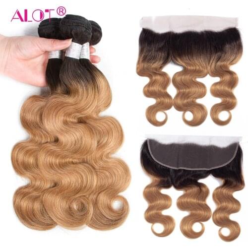 ALOT Hair Extensions & Wigs