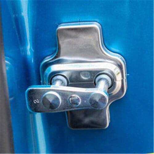 Car Door lock waterproof rust protection cover For Chevrolet Aveo Lova Sail EPICA/Buick Excelle/Roewe 750/Chery Tiggo A3 E5 G3