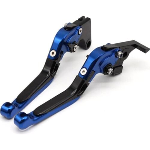 CNC Folding&Extending Motorcycle Brake Clutch Lever For Kawasaki NINJA 1000 2017
