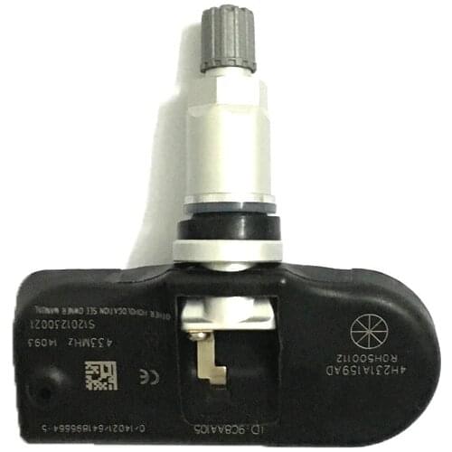 Tire Pressure Monitor Sensor 4H231A159AD For Jaguar LandRover Range Rover