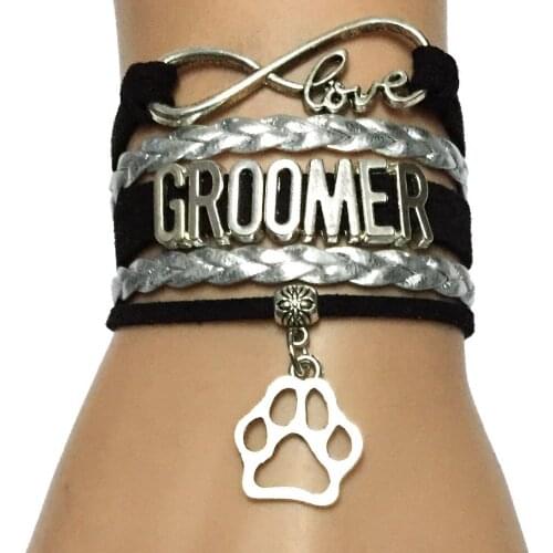 DOLON Black Bracelets