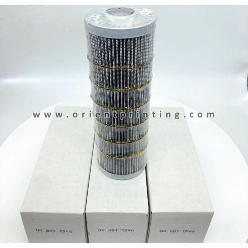 00.580.1558/02 Heidelberg Filter Cartridge 00.580.1558/02 Offset Machine Parts