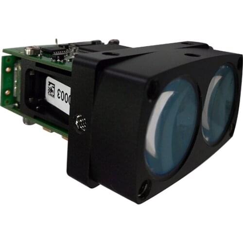 Laser Rangefinder Industrial Grade, 50KHZ, High Frequency Laser Radar, Pulse Laser Rangefinder