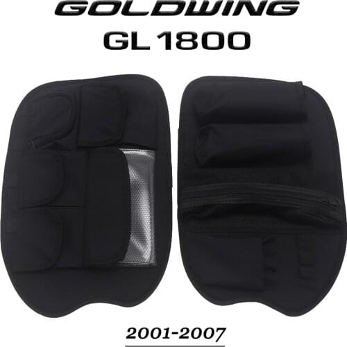 Miling Bags And Cases For Motorcycles