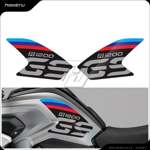 For BMW R1200GS LC 2013-2018 30 Year GS Motorcycle Fuel Tank Sticker