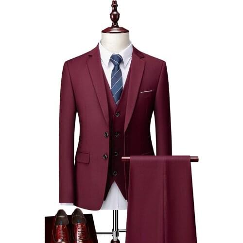 PARKLEES Men's Suits