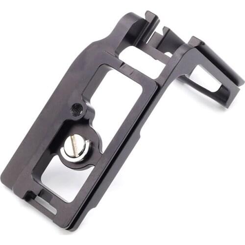 Suitable for Canon 5D3 type quick release plate, L type quick release plate, professional grade aluminum alloy material