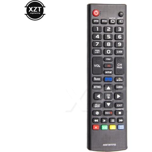 Remote Control AKB73975702 for LG AKB73975701 AKB74475401 AGF76631042 AKB75055701 42LA6200 43LF5900 43UF6400UA Smart LED LCD TV