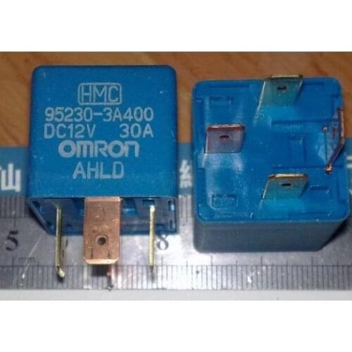 Relays 95230-3A400 DC12V 30A V4-1A