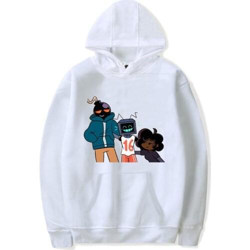 Funny Friday Night funkin Hoodie Printing Unisex Girls Hooded Sweatshirt Graphics Hooded Fashion Cartoon leisure Clothing Tops