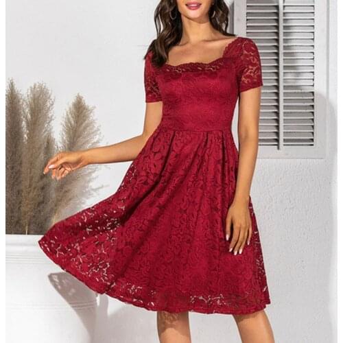 U－SWEAR Short Dresses For Women