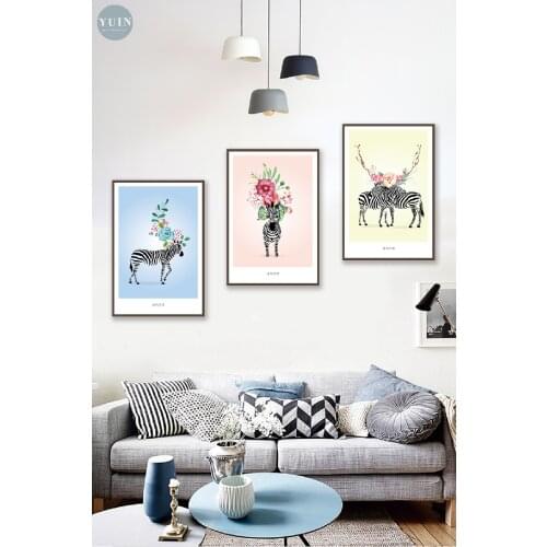 Настенные картины YUIN China At AliExpress