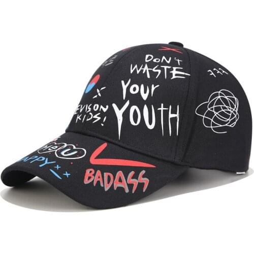 NIANKA012 Women casual floral printed baseball cap outdoor Men breathable sport hip hop snapback hat Trucker