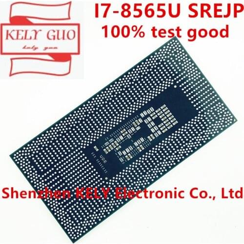 100% test very good product i7-8565U SREJP i7 8565U SREJP BGA chipset